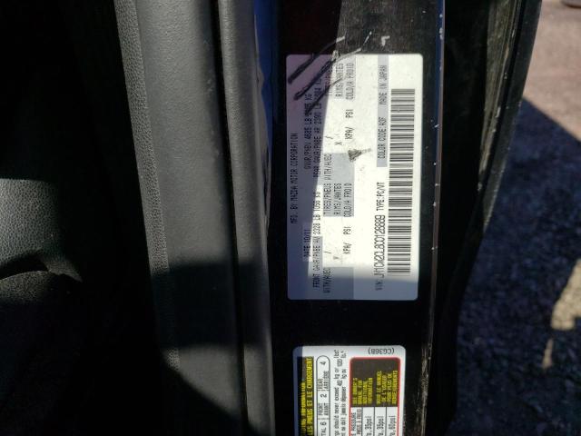 Photo 10 from auction – 2012 MAZDA 5 with VIN JM1CW2CL8C0128889
