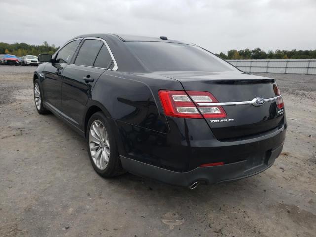 Photo 3 from auction – 2013 FORD TAURUS LIM with VIN 1FAHP2F81DG234643