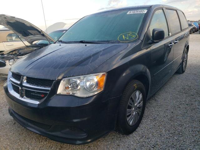 Photo 2 from auction – 2012 DODGE GRAND CARA with VIN 2C4RDGBG6CR289457