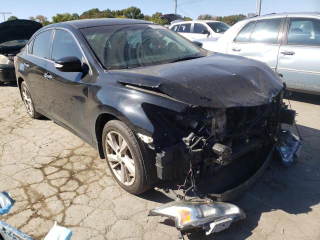 Photo 1 from auction – 2014 NISSAN ALTIMA 2.5 with VIN 1N4AL3AP3EC176187