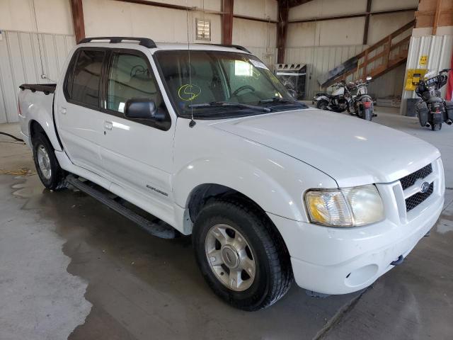 Photo 4 from auction – 2001 FORD EXPLORER S with VIN 1FMZU77E41UA78583