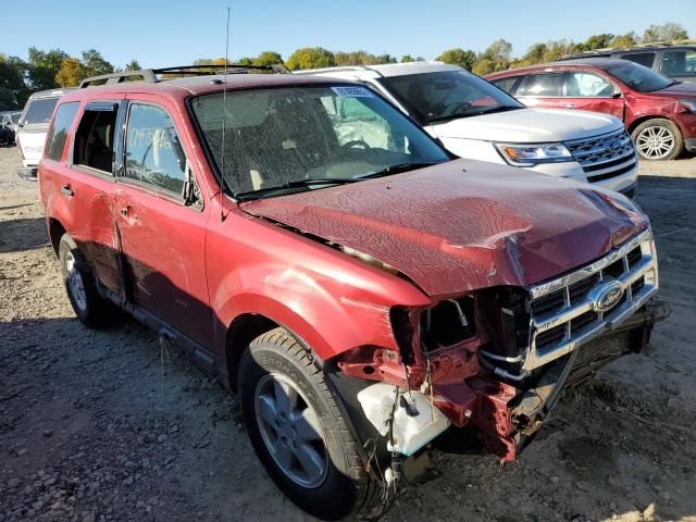Zdjęcie 1 z aukcji – 2012 FORD ESCAPE XLT z VIN 1FMCU9DG0CKA43562