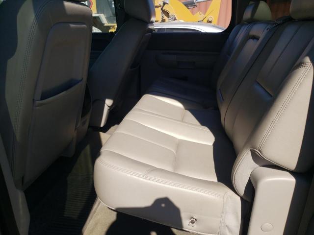 Photo 6 from auction – 2010 GMC SIERRA C15 with VIN 3GTRCVE08AG282809