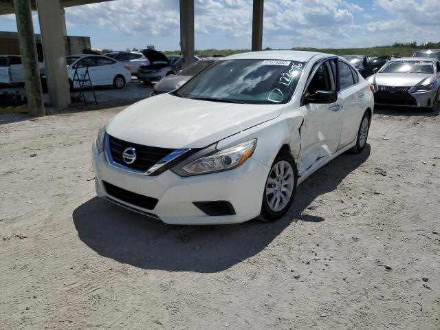 Photo 2 from auction – 2016 NISSAN ALTIMA 2.5 with VIN 1N4AL3AP1GC242786