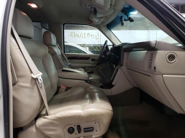 Photo 5 from auction – 2002 CADILLAC ESCALADE L with VIN 1GYEK63N52R128480