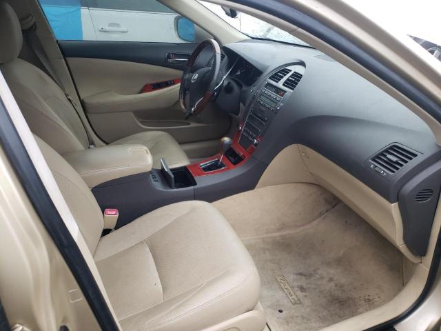 Photo 5 from auction – 2007 LEXUS ES 350 with VIN JTHBJ46G272095689