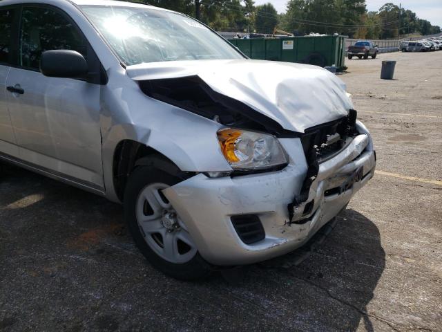 Photo 9 from auction – 2011 TOYOTA RAV4 with VIN 2T3ZF4DV2BW066972