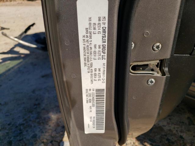 Photo 10 from auction – 2014 CHRYSLER 300 with VIN 2C3CCAAG9EH212859