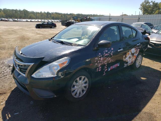 Photo 2 from auction – 2017 NISSAN VERSA S with VIN 3N1CN7AP9HL840928