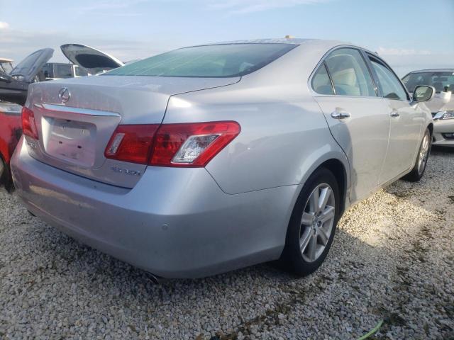 Photo 4 from auction – 2007 LEXUS ES 350 with VIN JTHBJ46G672039464