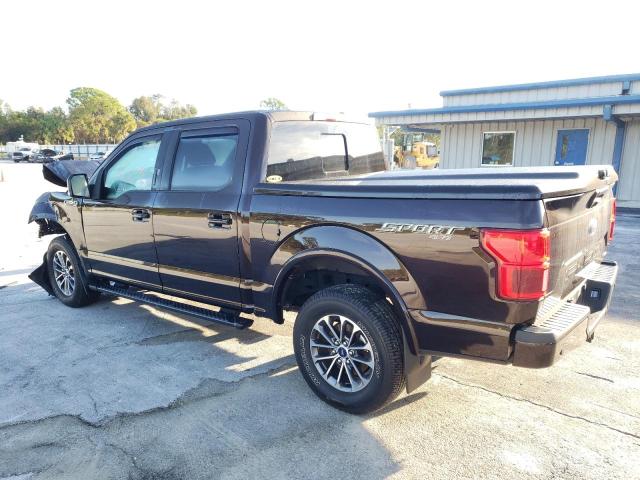 Photo 3 from auction – 2020 FORD F150 SUPER with VIN 1FTEW1E47LFC20310