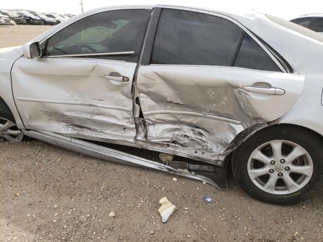 Photo 9 from auction – 2011 TOYOTA CAMRY with VIN 4T4BF3EK5BR211811