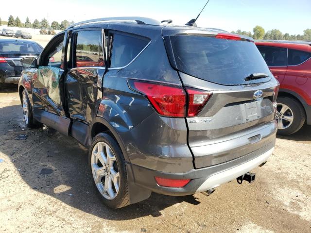 Photo 3 from auction – 2019 FORD ESCAPE TIT with VIN 1FMCU9J96KUB84919