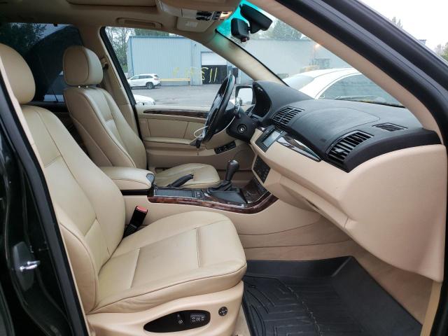 Photo 5 from auction – 2004 BMW X5 with VIN 5UXFB53564LV04290