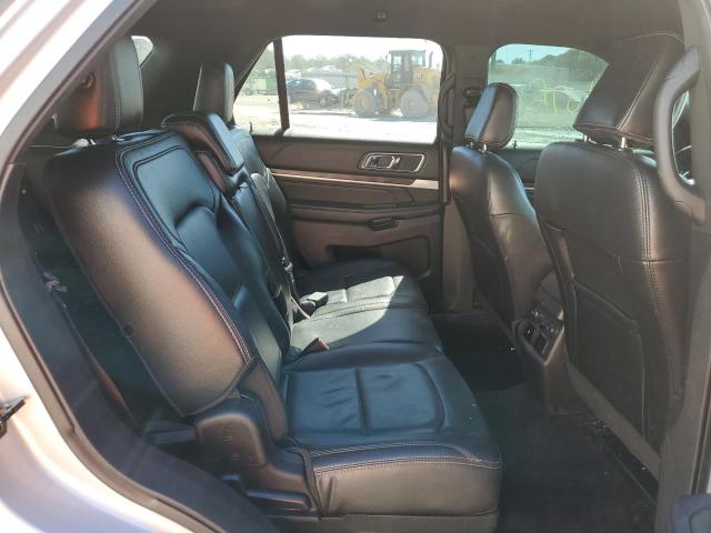 Photo 6 from auction – 2018 FORD EXPLORER L with VIN 1FM5K7F85JGA21520