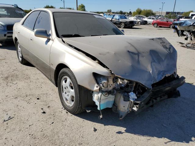 LEXUS ES 300 1999 with VIN JT8BF28G2X5069806 - Photo from auction