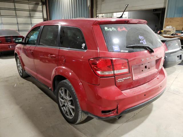 Photo 3 from auction – 2015 DODGE JOURNEY R/ with VIN 3C4PDDEG8FT518756