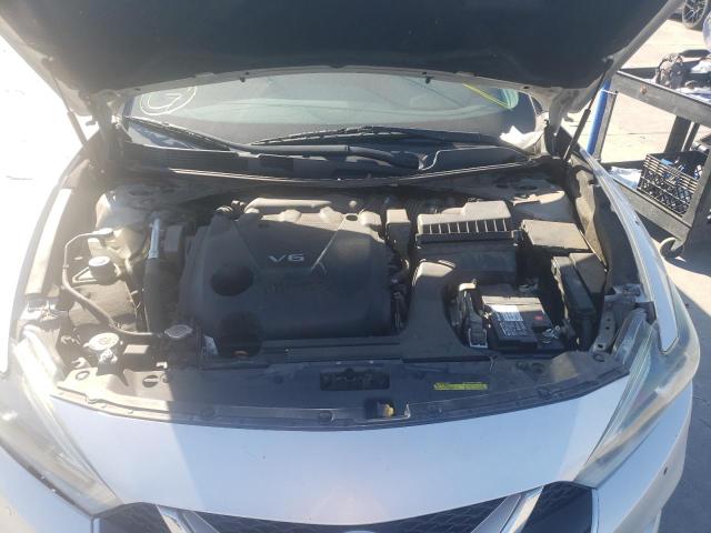 Photo 7 from auction – 2016 NISSAN MAXIMA 3.5 with VIN 1N4AA6AP3GC390624