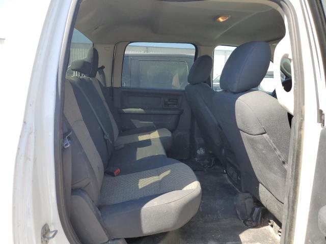 Photo 6 from auction – 2012 DODGE RAM 2500 S with VIN 3C6TD5HT9CG281235