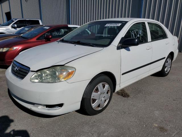 Zdjęcie 2 z aukcji – 2006 TOYOTA COROLLA CE z VIN JTDBR32E360097017