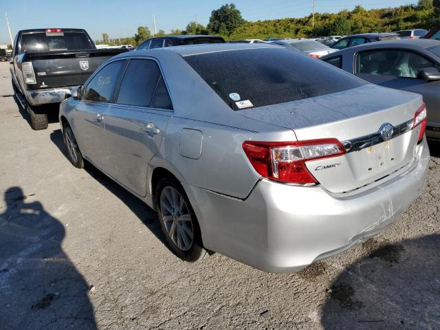 Photo 3 from auction – 2012 TOYOTA CAMRY BASE with VIN 4T4BF1FK0CR222087