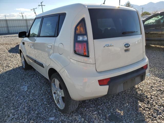 Photo 3 from auction – 2010 KIA SOUL + with VIN KNDJT2A20A7159536