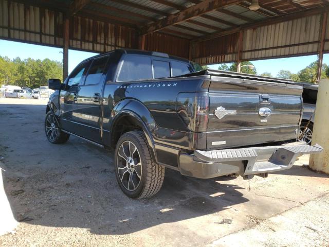 Photo 3 from auction – 2012 FORD F150 SUPER with VIN 1FTFW1E67CFB70398
