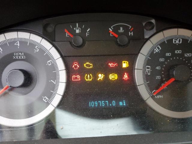 Photo 8 from auction – 2009 FORD ESCAPE XLT with VIN 1FMCU93G29KB40014