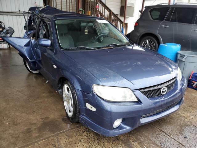 MAZDA PROTEGE PR 2003 with VIN JM1BJ245931172341 - Photo from auction