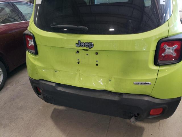 Photo 9 from auction – 2017 JEEP RENEGADE L with VIN ZACCJABB4HPF52301
