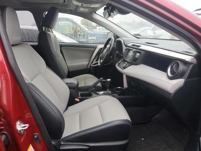 Photo 5 from auction – 2018 TOYOTA RAV4 LIMIT with VIN JTMDFREV5JD239286