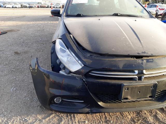 Photo 9 from auction – 2013 DODGE DART LIMIT with VIN 1C3CDFCH0DD341973