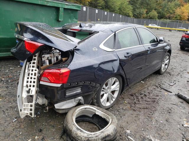 Photo 4 from auction – 2014 CHEVROLET IMPALA LT with VIN 2G1125S38E9110867