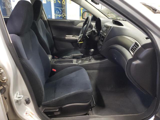 Photo 5 from auction – 2008 SUBARU IMPREZA 2. with VIN JF1GE61618H514268