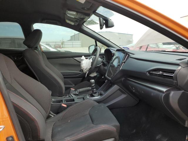 Photo 5 from auction – 2022 SUBARU WRX PREMIU with VIN JF1VBAF63N9009415