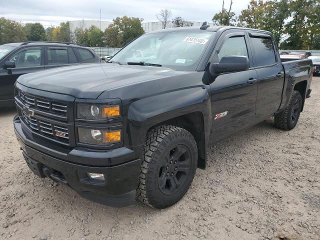Photo 2 from auction – 2015 CHEVROLET SILVERADO with VIN 3GCUKSEC2FG401838