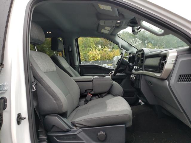 Photo 5 from auction – 2021 FORD F150 SUPER with VIN 1FTFW1E54MFA72177