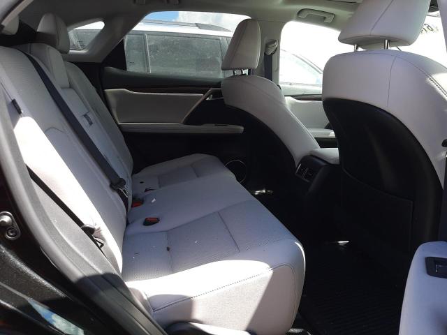 Photo 6 from auction – 2021 LEXUS RX 350 with VIN 2T2HZMDA5MC300921