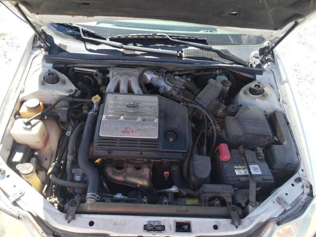 Photo 7 from auction – 2001 TOYOTA AVALON XL with VIN 4T1BF28B11U158779