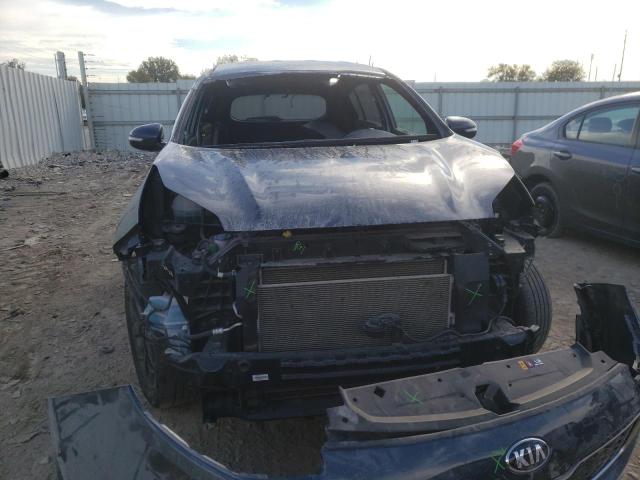 Photo 9 from auction – 2019 KIA SPORTAGE E with VIN KNDPN3AC2K7559196