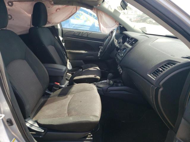 Photo 5 from auction – 2017 MITSUBISHI OUTLANDER with VIN JA4AP3AUXHZ006652
