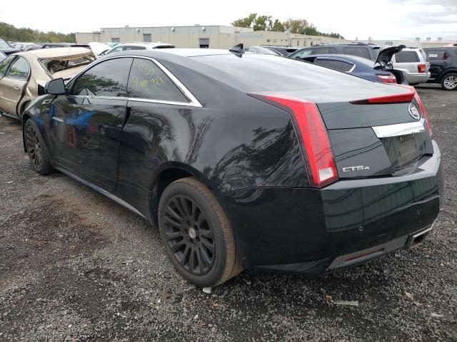 Photo 3 from auction – 2012 CADILLAC CTS with VIN 1G6DC1E32C0129771