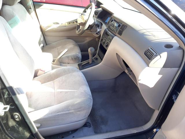 Photo 5 from auction – 2007 TOYOTA COROLLA CE with VIN 1NXBR32E37Z783354