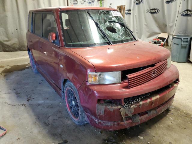 TOYOTA SCION XB 2006 with VIN JTLKT324164109574 - Photo from auction