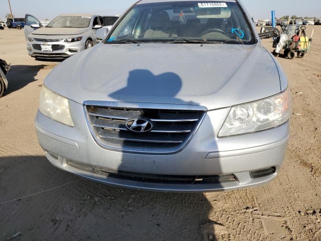 Photo 5 from auction – 2010 HYUNDAI UK with VIN 5NPET4AC0AH653140