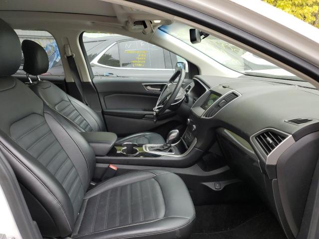 Photo 5 from auction – 2016 FORD EDGE SEL with VIN 2FMPK4J99GBC32940