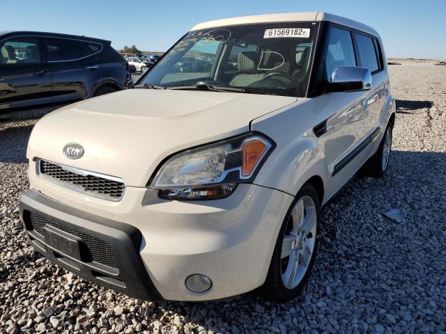 Photo 2 from auction – 2010 KIA SOUL + with VIN KNDJT2A20A7159536