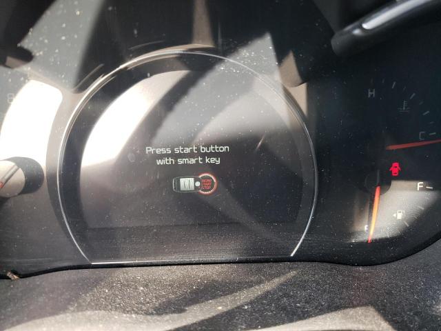 Photo 8 from auction – 2015 KIA SORENTO EX with VIN 5XYKUDA72FG639502