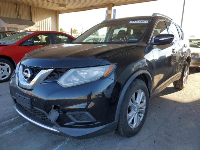 Photo 2 from auction – 2015 NISSAN ROGUE S with VIN KNMAT2MV5FP505187