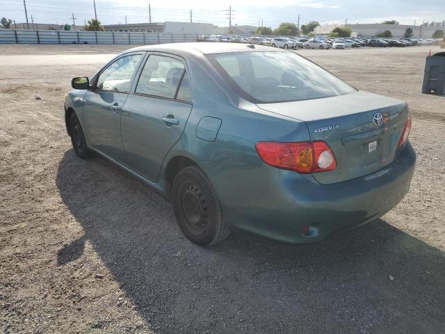 Photo 3 from auction – 2010 TOYOTA COROLLA BA with VIN 1NXBU4EE4AZ263803